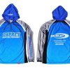 Hooded Long Sleeve T-Shirts Model 5