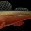 DARK SLEEPER 3.8" 3/4oz. DARK SHAD