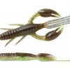 DoLive Craw 4" GREEN PUMPKIN/CHART TW107