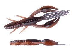 DoLive Craw 3" EBI MISO BLACK TW146