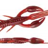 DoLive Craw 2" RED CRAW TW149