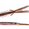 DoLive Shrimp 3" GREEN PUMPKIN / ROSA & RED FRAKE TW155