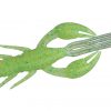 DoLive Craw 3" LIME CHART W007
