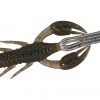 DoLive Craw 2" GREEN PUMPKIN BLUE FLAKE W008