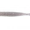HP Shadtail 2" LITE SMOKE PEPPER & RAINBOW FLAKE W014