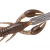 DoLive Craw 2" DARK CINAMMON BLUE & PEPPER W027