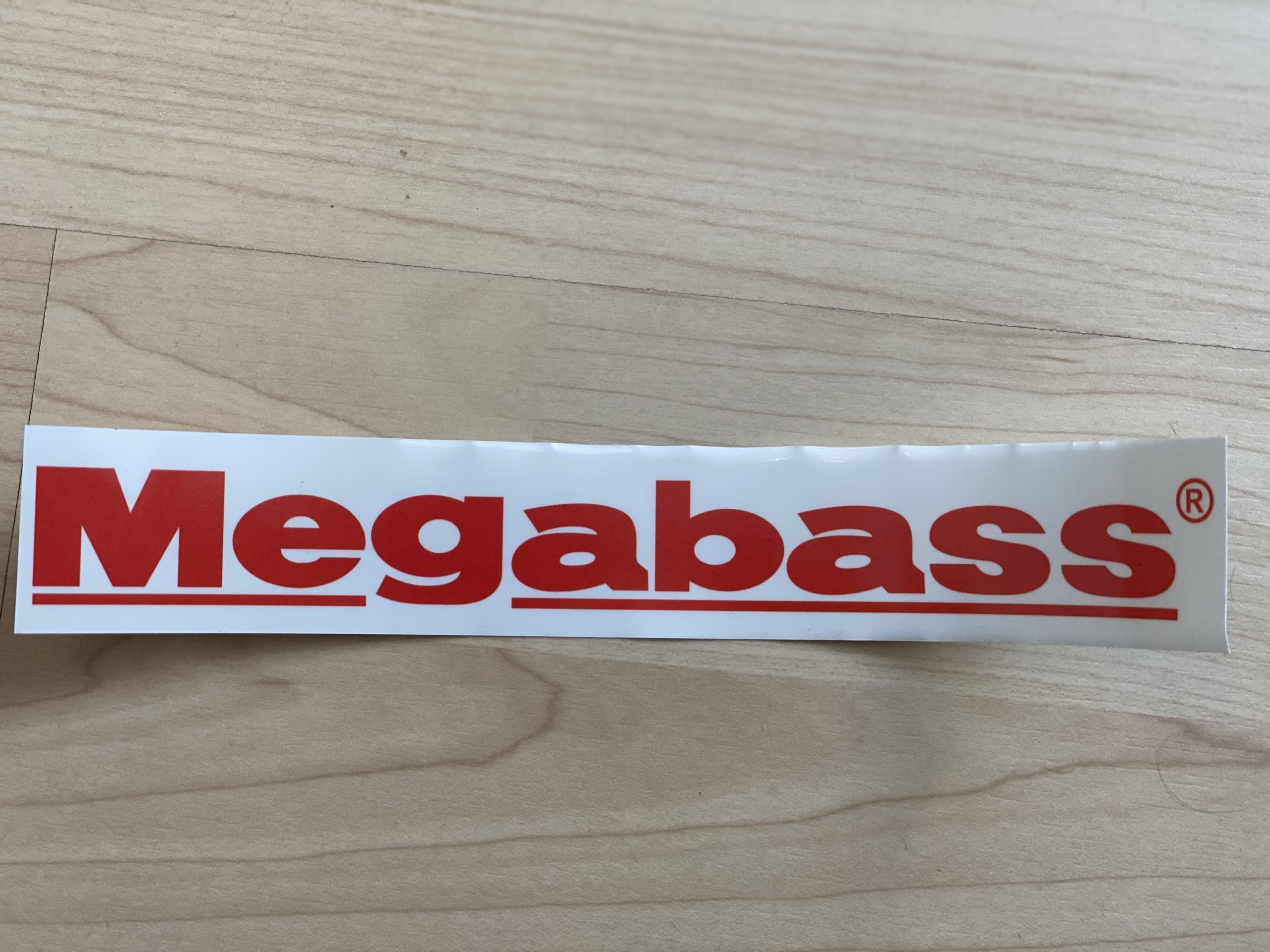 Megabass Sticker - Japan Dream Tackle