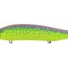 MEGABASS ITO SHINER (Special Color) MAT GREEN LIZARD