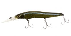 MEGABASS ONETEN R+2(SP-C) PURPLE WINNEIE SHAD