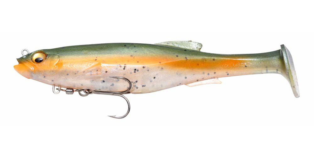 MEGABASS MAGDRAFT 10" RAINBOW