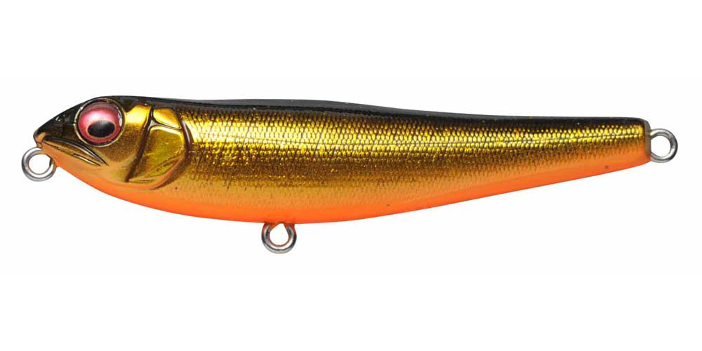 MEGABASS DOG-X Jr. COAYU GG MEGABASS KINKURO