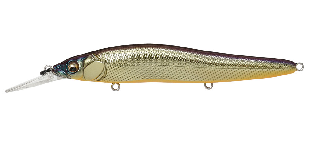 MEGABASS ONETEN R+1 M CHAMPAGNE KINKURO