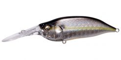 IXI SHAD TYPE-3 SEXY OYABU SHAD _
