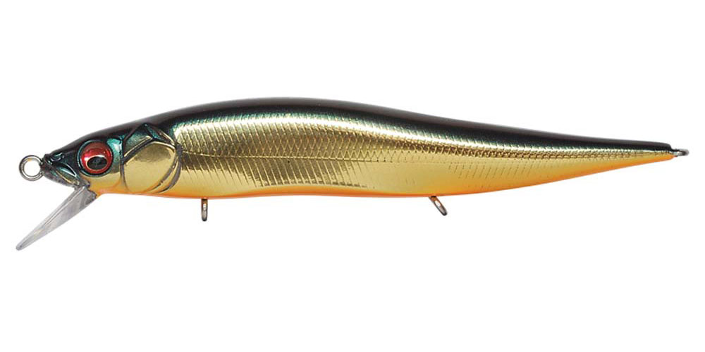 MEGABASS VISION ONETEN Jr. M CHAMPAGNE KINKURO