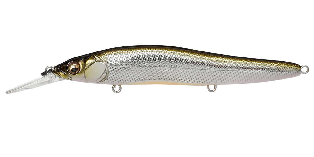 MEGABASS ONETEN R+1 M STARDUST SHAD II