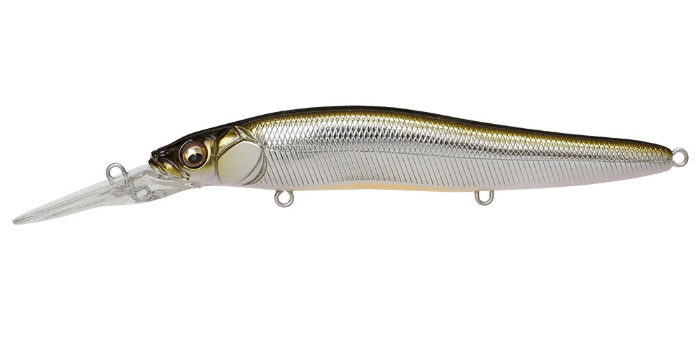 MEGABASS ONETEN R+2 M STARDUST SHAD II