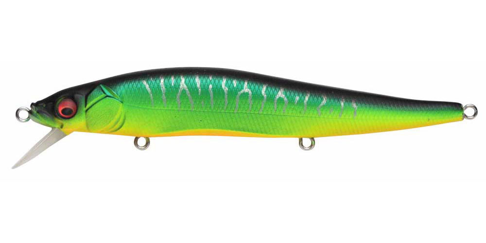 VISION ONETEN (SUSPEND) MAT TIGER