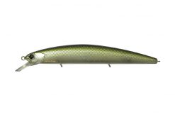 RUDRA 130 Suspend Ghost Minnow G-01