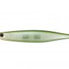Bent Minnow 106F Ghost Lime Chart G-35
