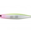 Bent Minnow 106F Pink Head/Chart P-74