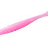 DoLive Shad 4" Bubble Gum Pink W036