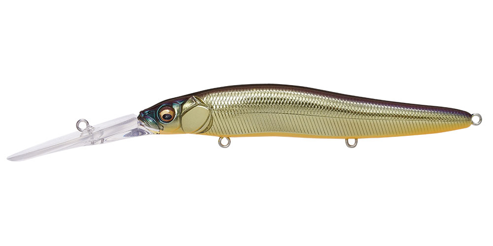 MEGABASS ONETEN R+3 M CHAMPAGNE KINKURO