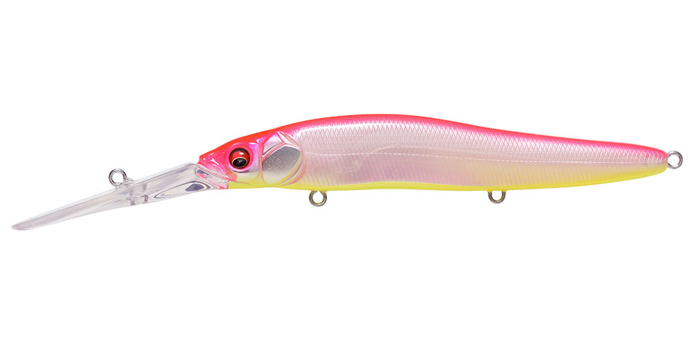 MEGABASS ONETEN R+3 JUKUCHO PINK