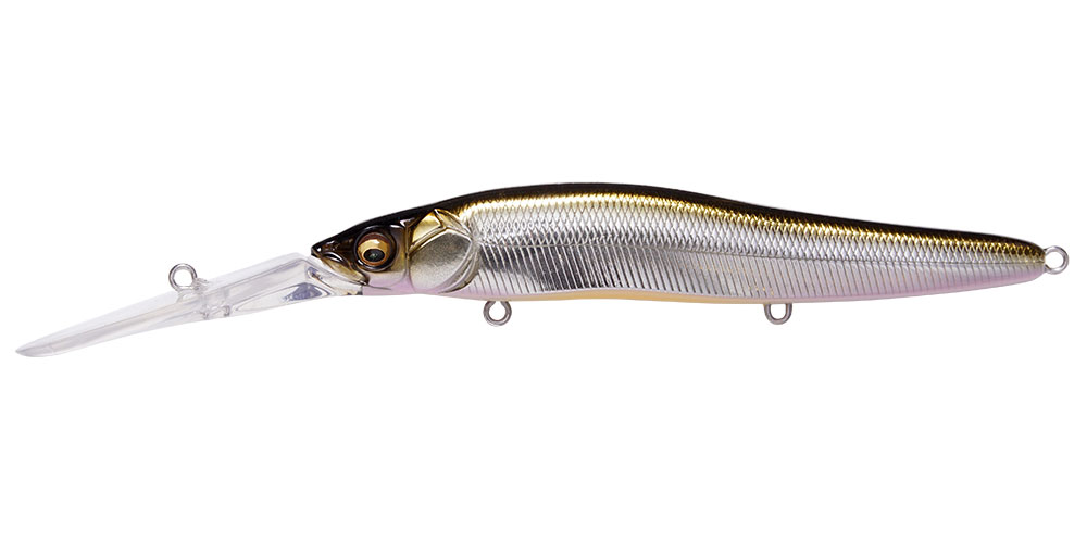 MEGABASS ONETEN R+3 M STARDUST SHAD II