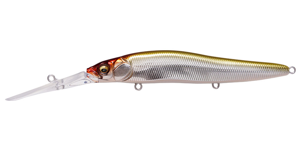 MEGABASS ONETEN R+3 M WESTERN CLOWN