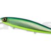BALISONG MINNOW 130 SP # 21GM Bluebuck Chart