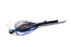 OSP BLADE JIG 5/8oz Black/Blue/Purple BJ41