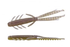 DoLive Shrimp 3" GREEN WEENIE TW128