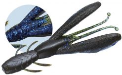 FLOPCLAW 4" #61 GREPUM/BLUE CRAW