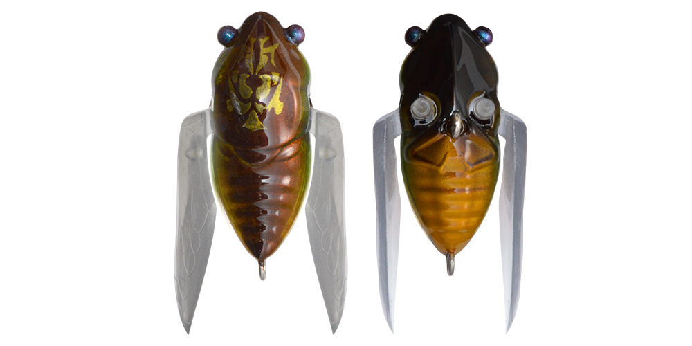 MEGABASS TINY SIGLETT HIGURASHI