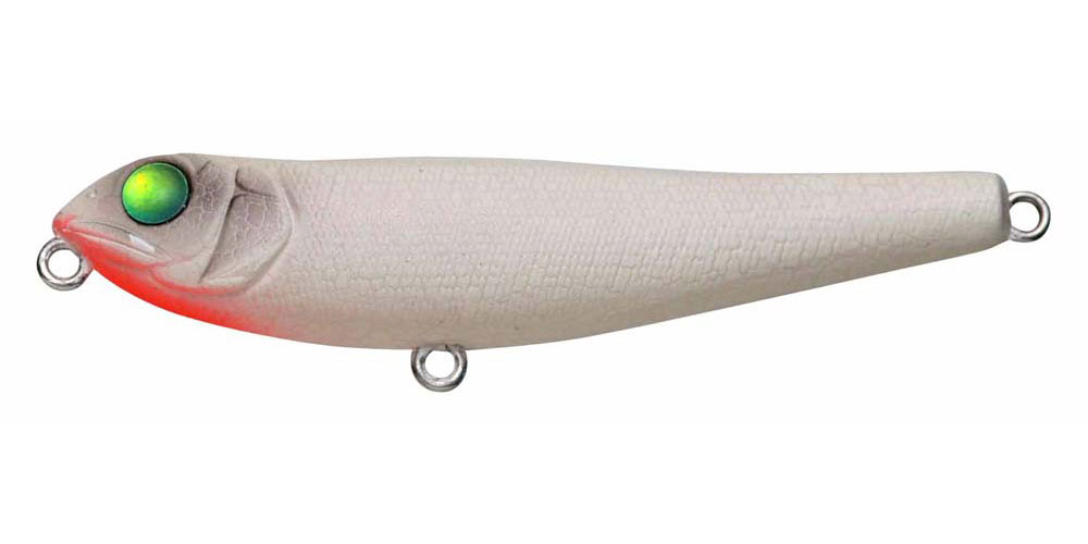 MEGABASS DOG-X Jr. COAYU WHITE BUTTERFLY