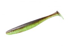 OSP DoLive Shad 4.5" Green Pumpkin/Chart TW107