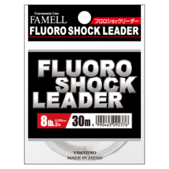YAMATOYO FLUORO SHOCK LEADER