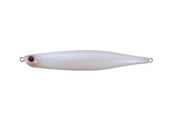 Bent Minnow 106F Ghost Pearl P-83