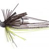 O.S.P JIG05 TUGGER 4.0g GREEN PUMPKIN / CHART S10