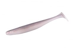 DoLive Shad 4.5" Soft Shell Smoke TW102