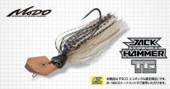 EVERGREEN JACK HAMMER TG 10.0g