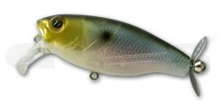 DEPS BUZZJET JR #77 Ghost Minnow
