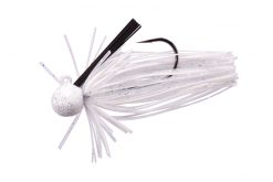 O.S.P JIG 03 HUNTS ECO 14g eS23 WHITE CRYSTAL