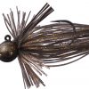 O.S.P JIG 03 HUNTS 5g Dark Brown Gold Flake S-31
