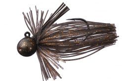 O.S.P JIG 03 HUNTS 5g Dark Brown Gold Flake S-31