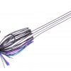 O.S.P JIG 04 SYNCHRO 5g Black/Blue/Purple SS-18
