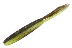 DoLive Shot 4.5" Green Pumpkin/Chart TW107