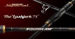 EVERGREEN POSEIDON SQUIDLAW IMPERIAL NIMS-75MH LASHJERK 75