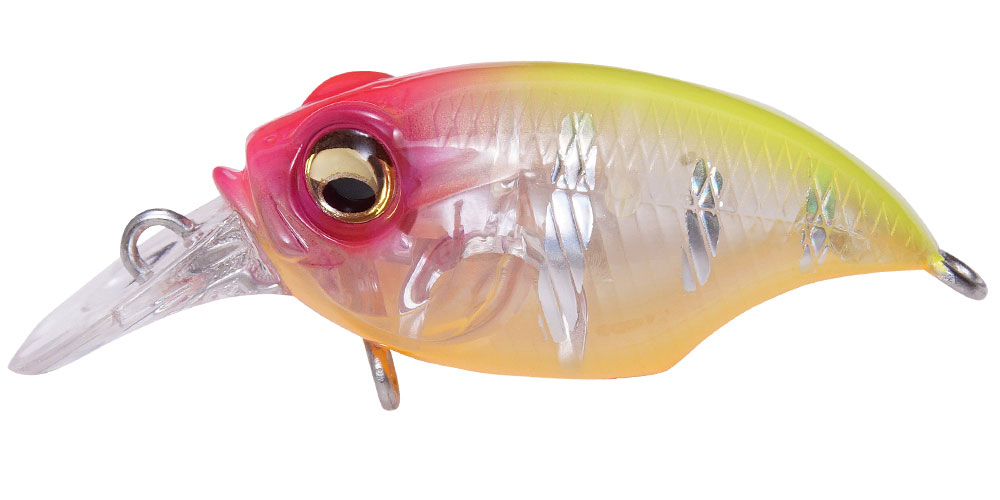 MEGABASS GRIFFON BAIT FINESSE SR-X EIGHT REACTION