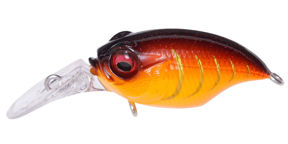 MEGABASS GRIFFON BAIT FINESSE MR-X GALAXY FIRE CRAW
